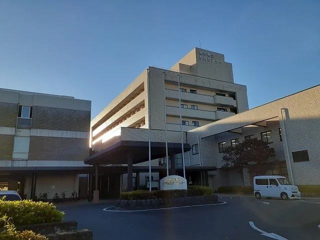 県立がんセンターまで650m