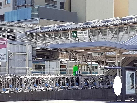 東神奈川駅まで750m