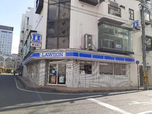 ローソン  松本深志一丁目店まで350m