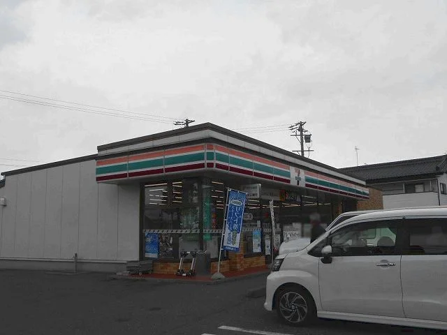 セブンイレブン　大町南原店まで1100m