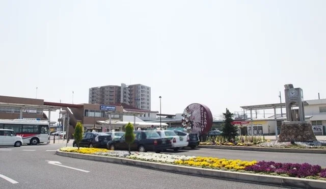 吹上駅まで1300m