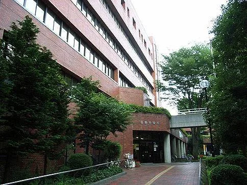 日野市役所まで100m