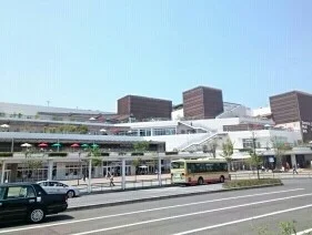 テラスモール湘南まで1100m