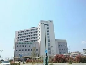 湘南藤沢徳洲会病院まで900m