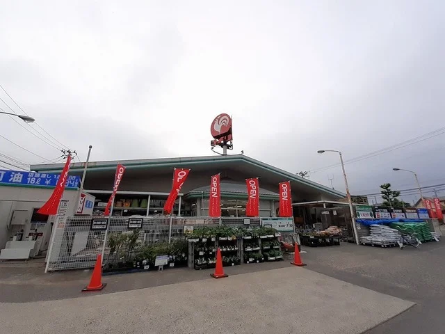コメリハード＆グリーン西内野店まで750m