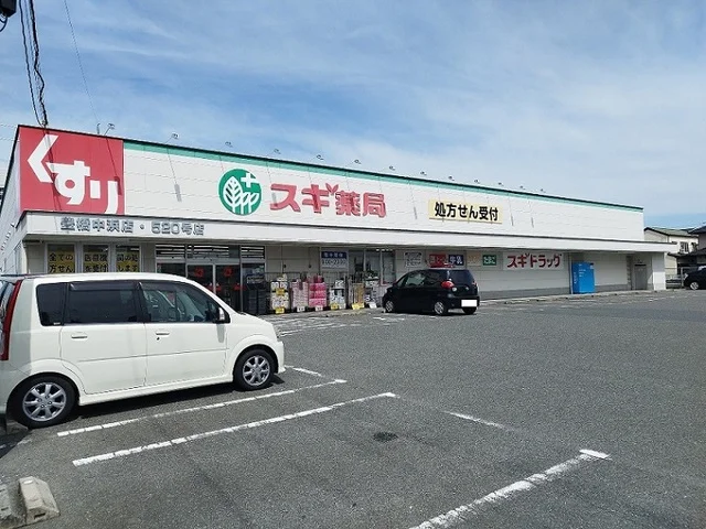 スギ薬局まで210m