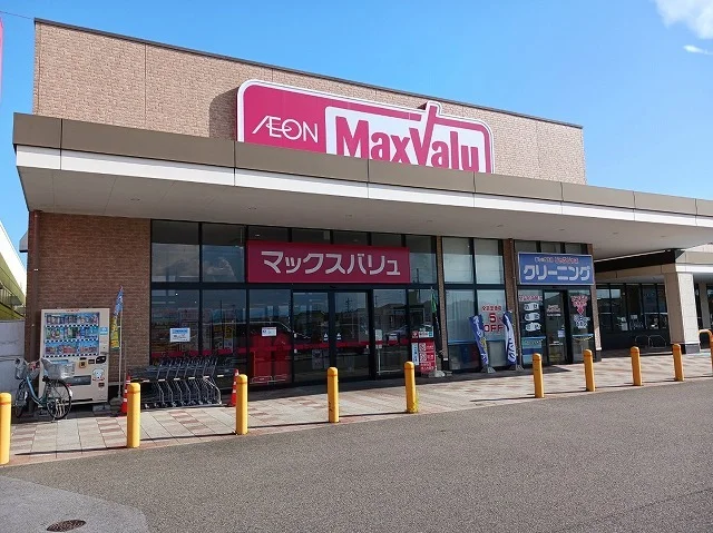 マックスバリュ穂積店まで900m