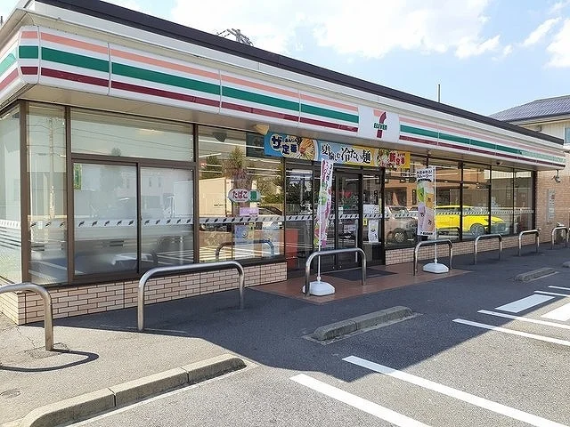 セブンイレブン　文津北店まで74m