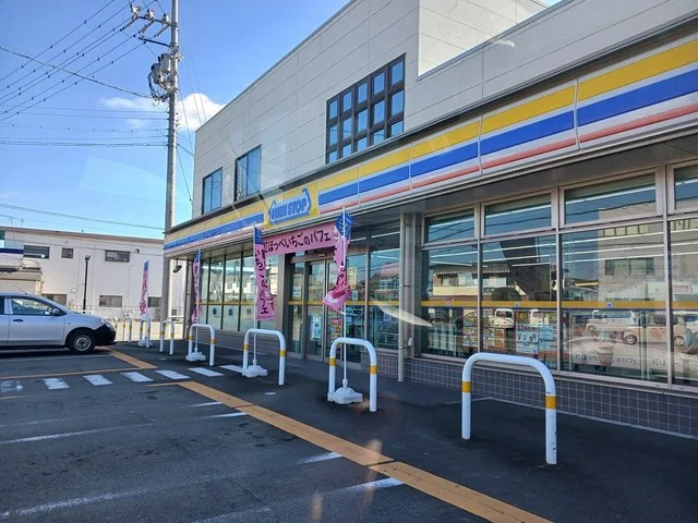 ミニストップまで120m