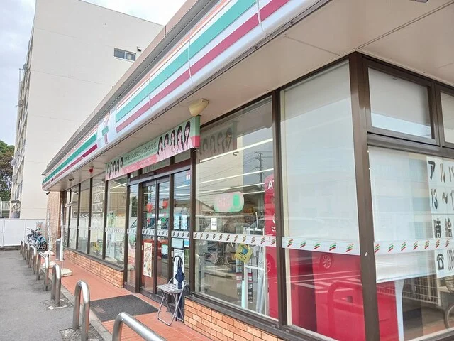 セブンイレブン一宮大和町馬引店まで656m