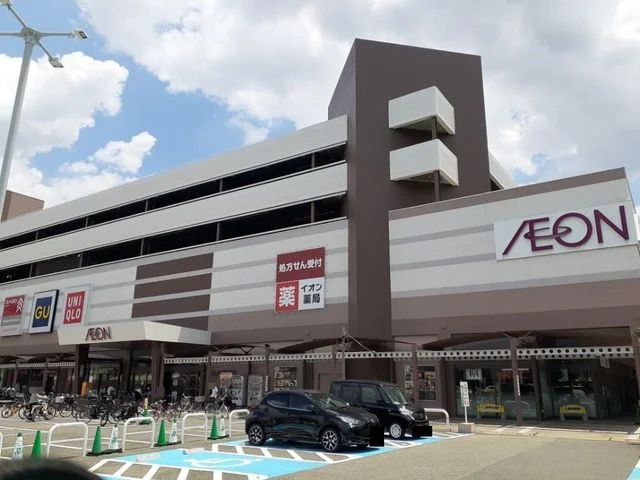 イオン洛南店まで400m