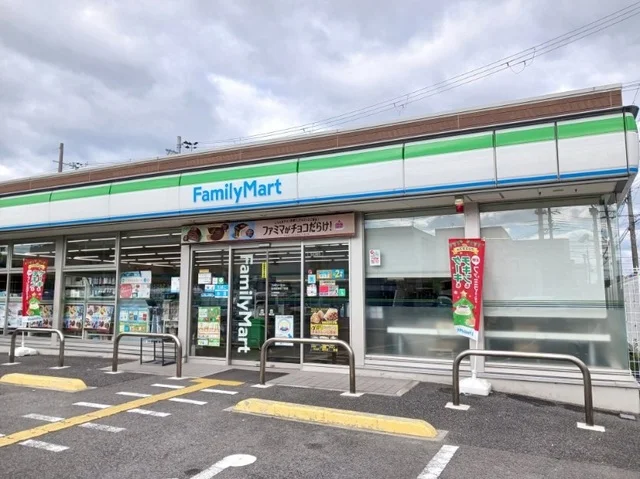 ファミリーマート 吉祥院東砂ノまで280m