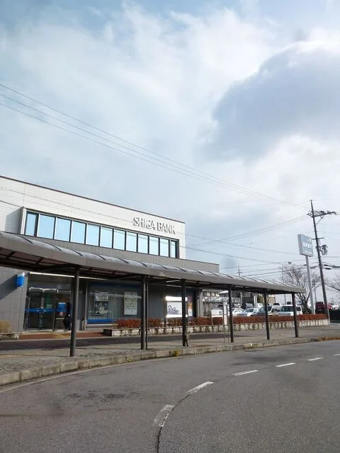 滋賀銀行　仰木雄琴出張所まで1900m