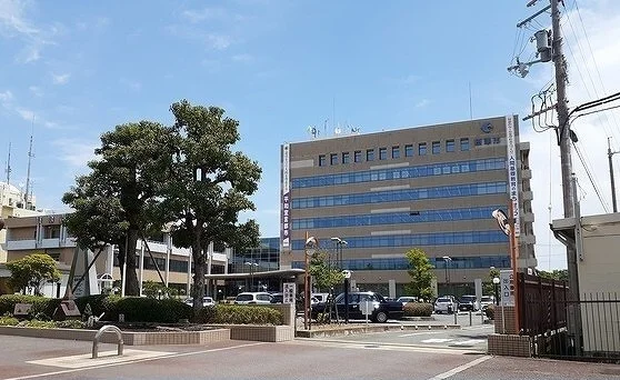 摂津市役所まで650m