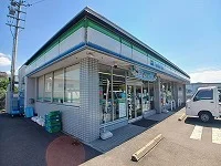 ファミリーマートレインボーさんまで350m