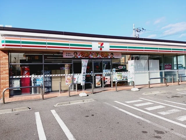 セブンイレブン松前公園前店様まで900m