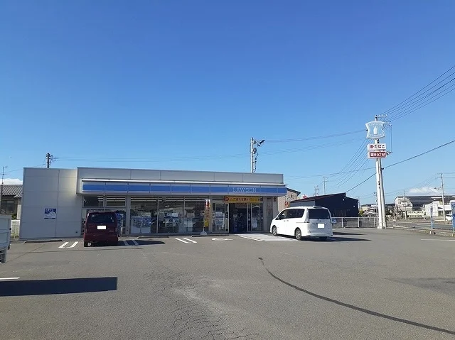 ローソン伊予インター店様まで600m