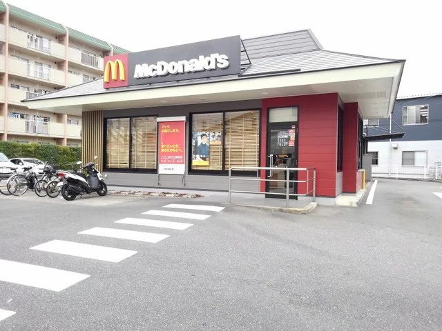 マクドナルド桜ヶ丘店まで150m