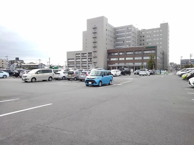 福岡徳洲会病院まで450m