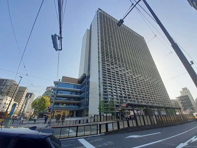 長崎市役所まで480m