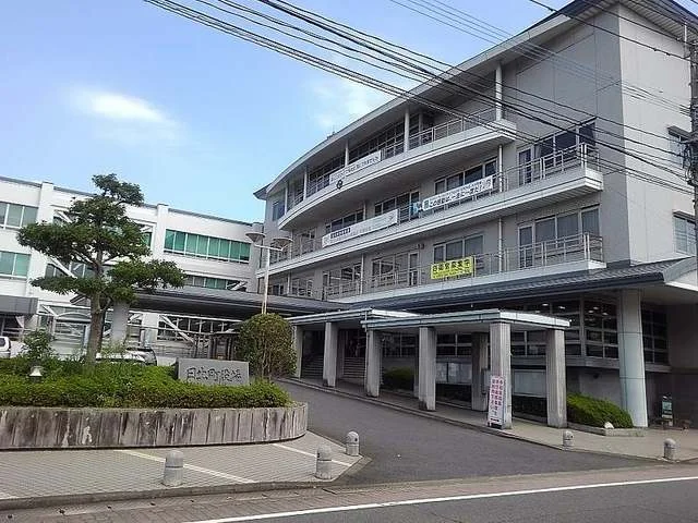 日出町役場まで2100m