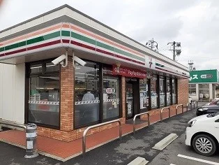 セブンイレブン山鹿中央通り店まで650m