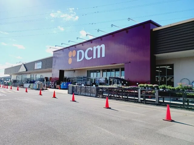 DCM 石川店まで750m