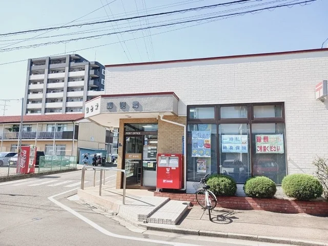 仙台栄郵便局まで190m