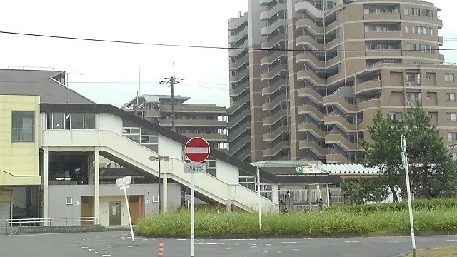 新白岡駅まで350m