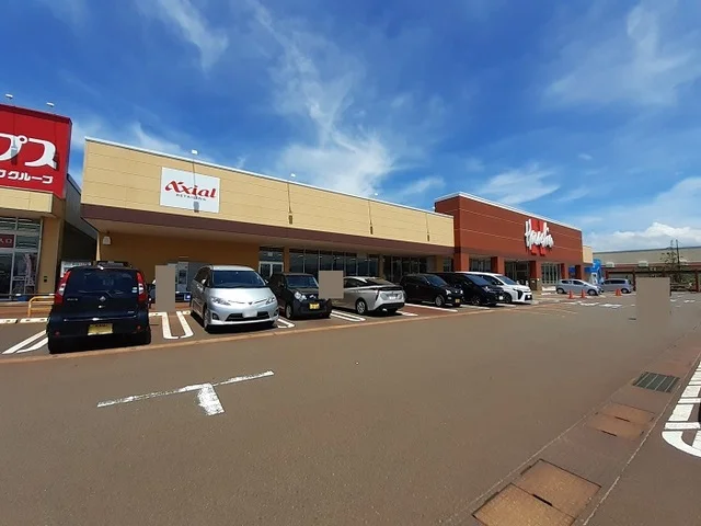 原信西新発田店まで1000m