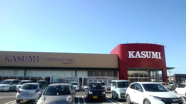 カスミ境店まで190m