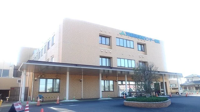 茨城西南医療センター病院まで180m