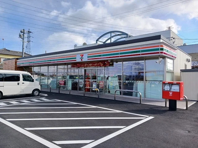 セブン-イレブン 大垣福田町店まで210m