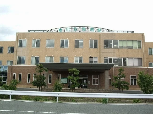 斐川生協病院まで850m