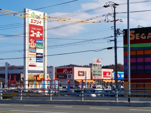 サファ福山まで900m