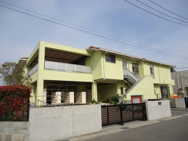 水呑こども園まで230m