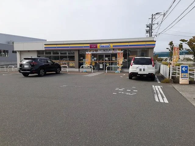 ミニストップ鳥栖藤木町店まで630m
