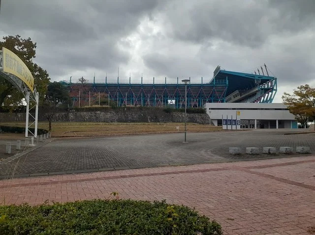 鳥栖スタジアムまで370m