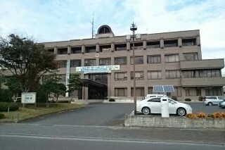 丸森町役場まで1100m