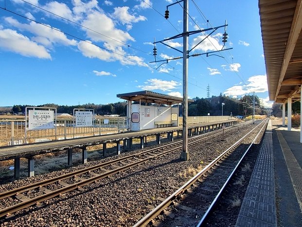 東船岡駅まで2000m