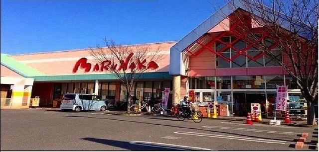 マルナカ円座店さんまで450m