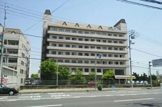 馬場病院まで350m