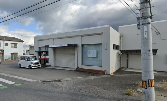 香川銀行浅野支店さんまで600m