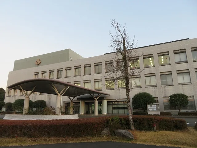 錦町役場まで2300m