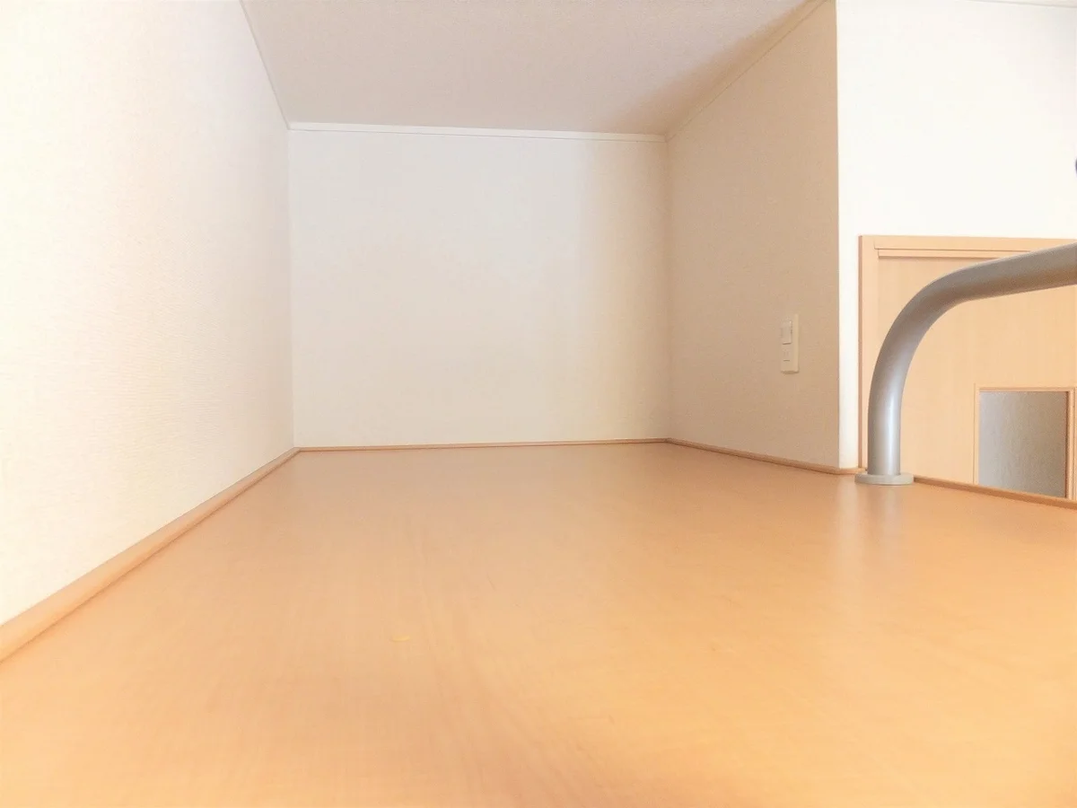 ベッドスペースにはコンセントも完備