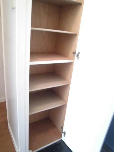 シューズボックスついてます！