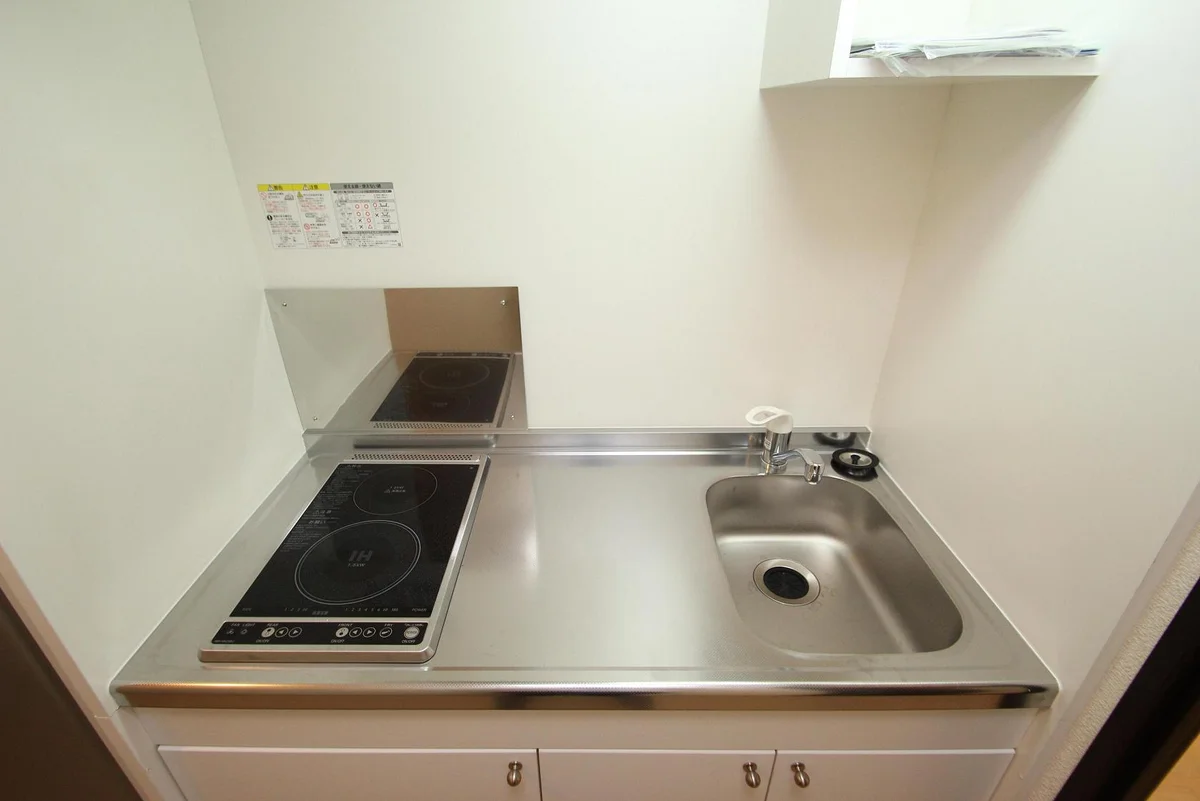 ワイドキッチン使用してます。