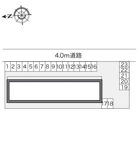 配置図です。