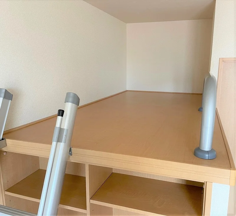 造り付ベッド