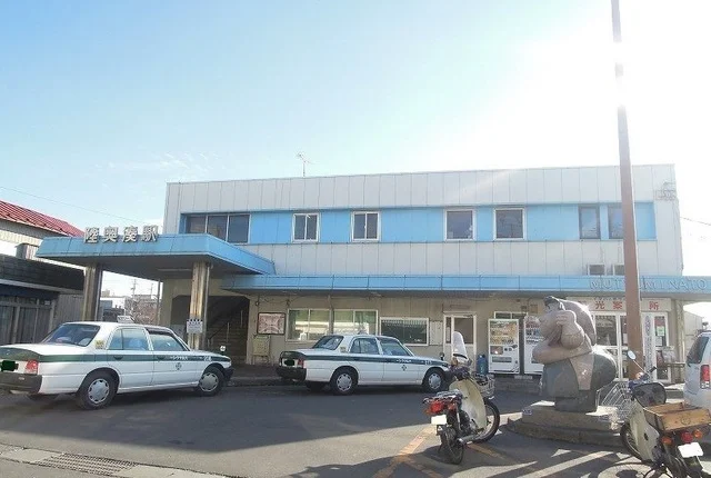 陸奥湊駅まで850m